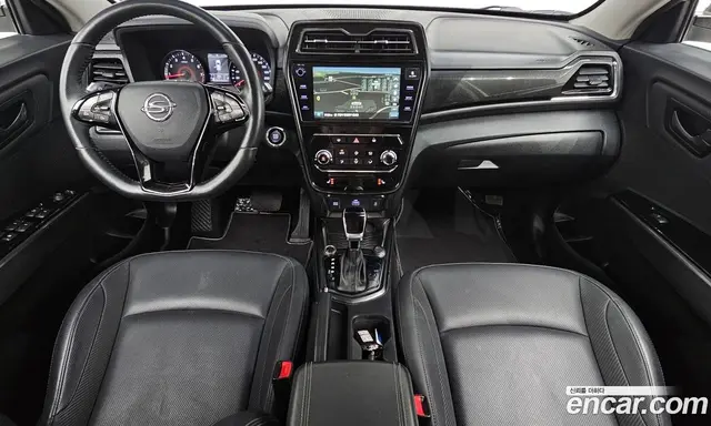 SsangYong TIBOLI 2020 1.5 автомат (гидро), миниатюра 10