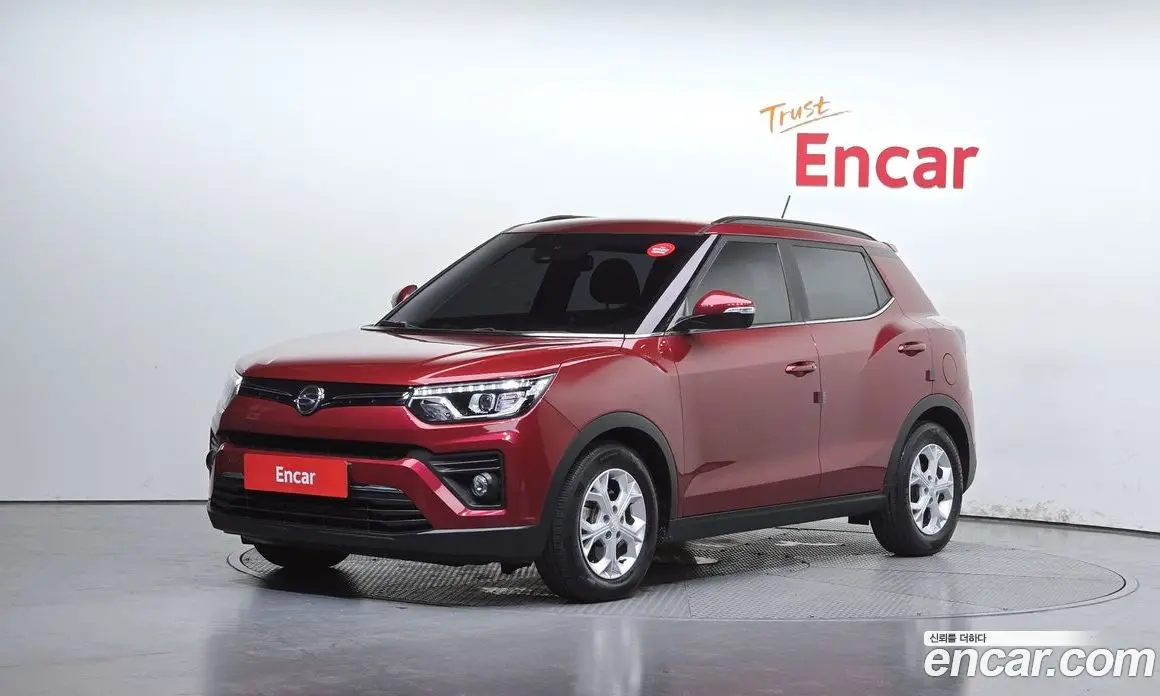 SsangYong TIBOLI 2021 1.5 автомат (гидро), фото 1 SsangYong TIBOLI 2021 1.5 автомат (гидро), фото 1