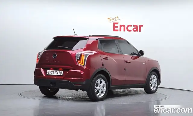 SsangYong TIBOLI 2021 1.5 автомат (гидро), миниатюра 2 SsangYong TIBOLI 2021 1.5 автомат (гидро), миниатюра 2