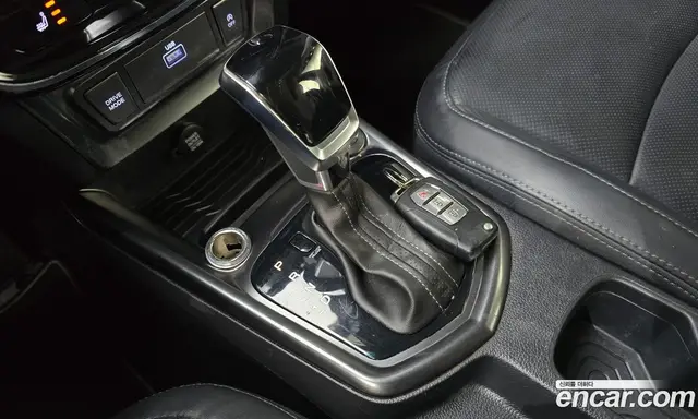 SsangYong TIBOLI 2021 1.5 автомат (гидро), миниатюра 12