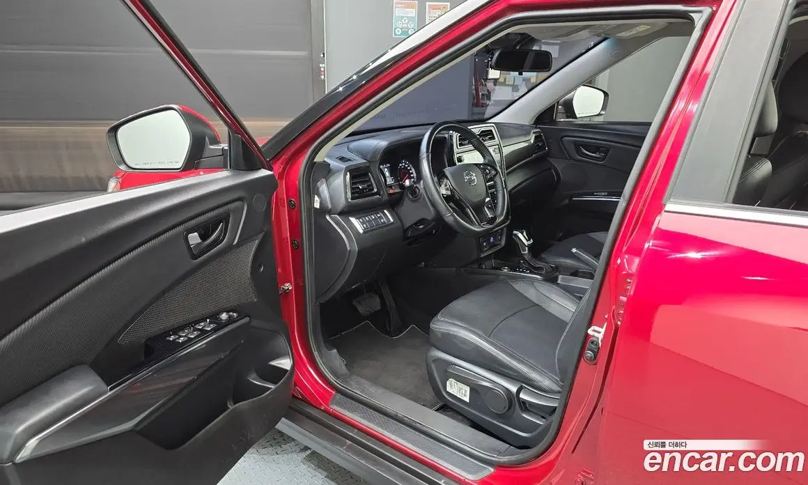 SsangYong TIBOLI 2021 1.5 автомат (гидро), фото 13 SsangYong TIBOLI 2021 1.5 автомат (гидро), фото 13