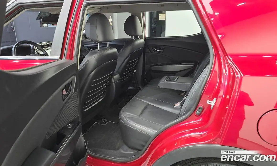 SsangYong TIBOLI 2021 1.5 автомат (гидро), фото 16 SsangYong TIBOLI 2021 1.5 автомат (гидро), фото 16