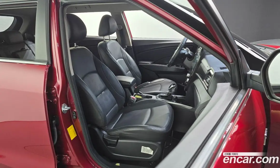 SsangYong TIBOLI 2021 1.5 автомат (гидро), фото 17 SsangYong TIBOLI 2021 1.5 автомат (гидро), фото 17