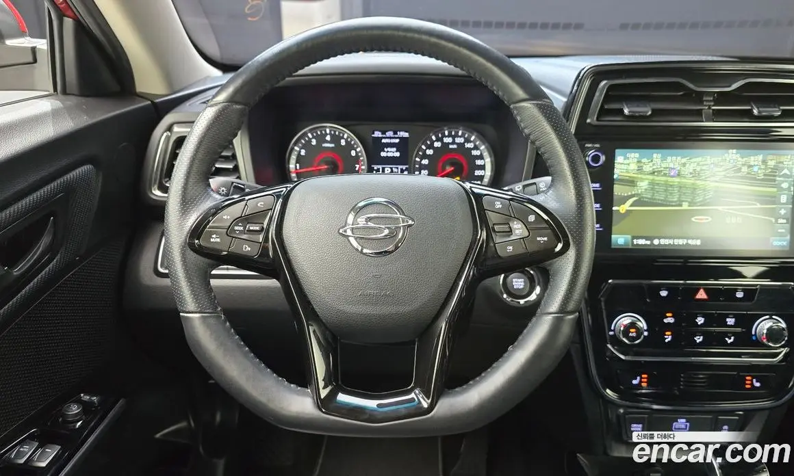 SsangYong TIBOLI 2021 1.5 автомат (гидро), фото 18 SsangYong TIBOLI 2021 1.5 автомат (гидро), фото 18
