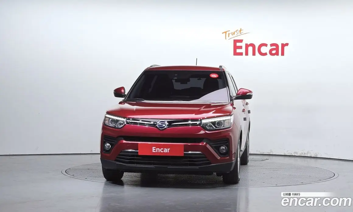 SsangYong TIBOLI 2021 1.5 автомат (гидро), фото 3 SsangYong TIBOLI 2021 1.5 автомат (гидро), фото 3