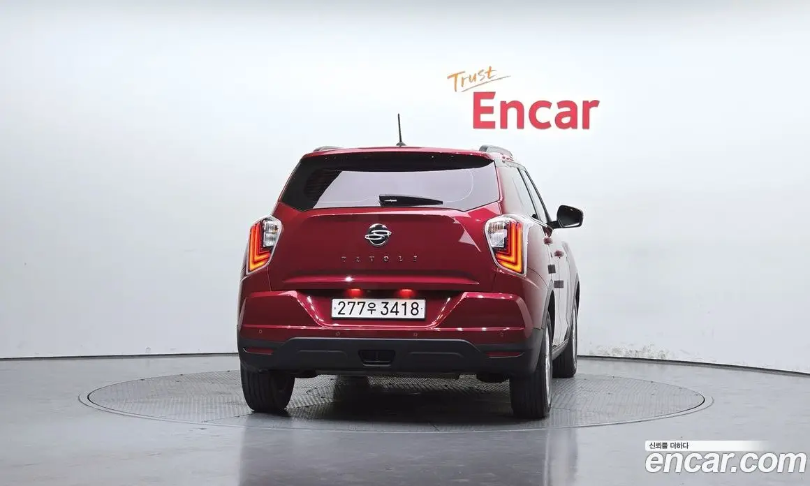 SsangYong TIBOLI 2021 1.5 автомат (гидро), фото 4 SsangYong TIBOLI 2021 1.5 автомат (гидро), фото 4