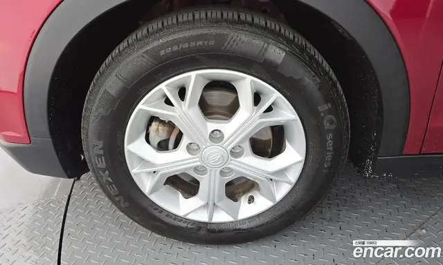 SsangYong TIBOLI 2021 1.5 автомат (гидро), миниатюра 5 SsangYong TIBOLI 2021 1.5 автомат (гидро), миниатюра 5