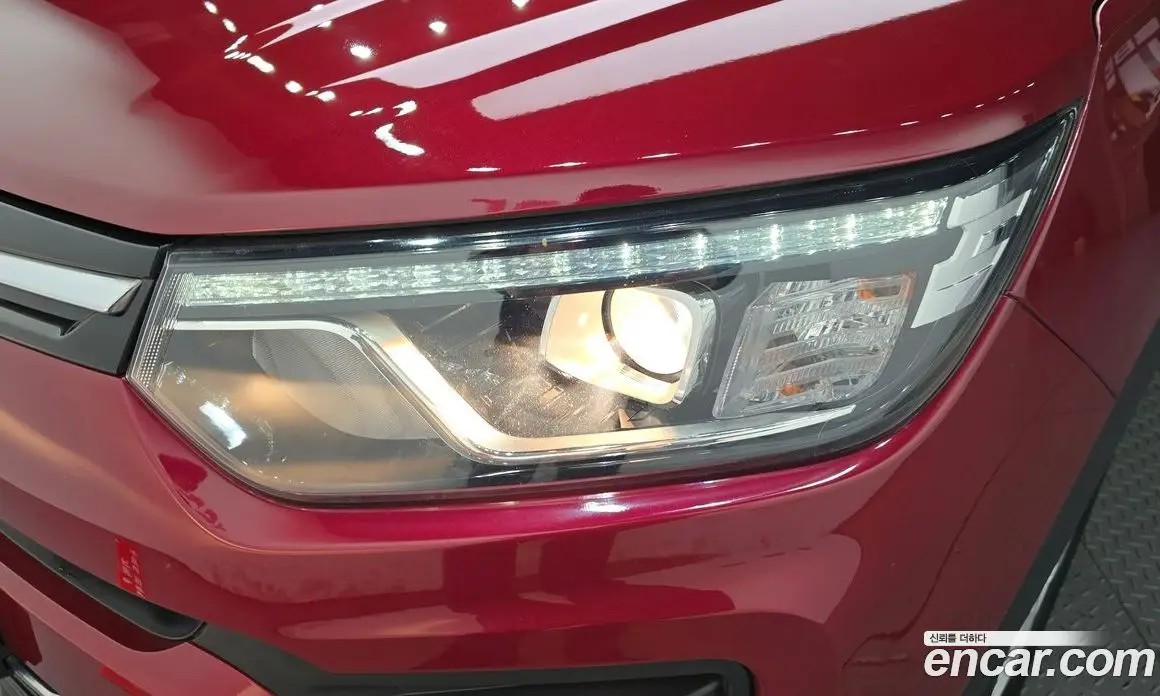 SsangYong TIBOLI 2021 1.5 автомат (гидро), фото 8 SsangYong TIBOLI 2021 1.5 автомат (гидро), фото 8