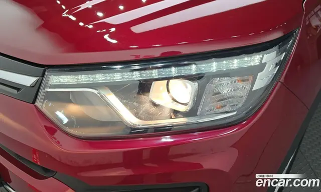 SsangYong TIBOLI 2021 1.5 автомат (гидро), миниатюра 8 SsangYong TIBOLI 2021 1.5 автомат (гидро), миниатюра 8