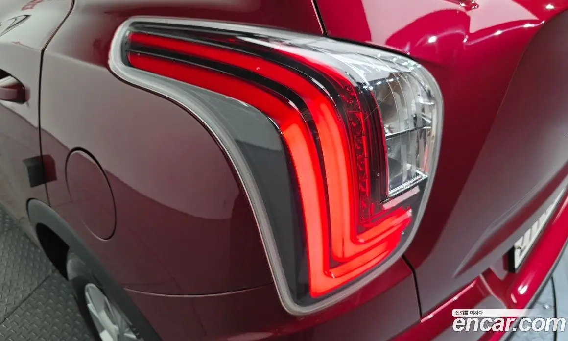 SsangYong TIBOLI 2021 1.5 автомат (гидро), фото 9 SsangYong TIBOLI 2021 1.5 автомат (гидро), фото 9