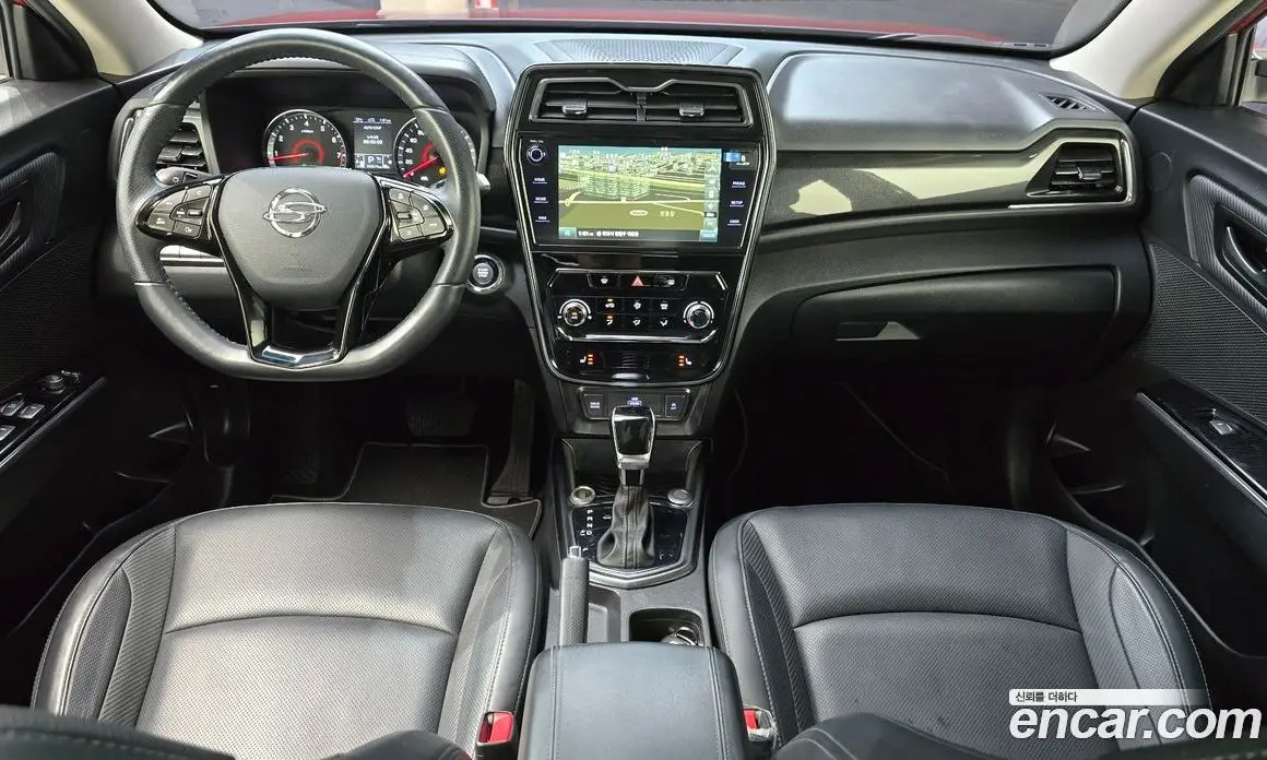 SsangYong TIBOLI 2021 1.5 автомат (гидро), фото 10 SsangYong TIBOLI 2021 1.5 автомат (гидро), фото 10