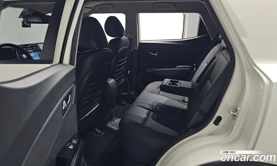 SsangYong TIBOLI 2022 1.5 автомат (гидро), фото 17 SsangYong TIBOLI 2022 1.5 автомат (гидро), фото 17