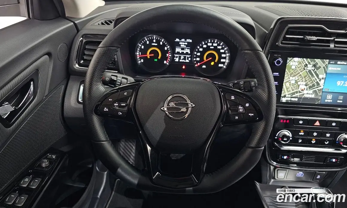 SsangYong TIBOLI 2022 1.5 автомат (гидро), фото 18 SsangYong TIBOLI 2022 1.5 автомат (гидро), фото 18