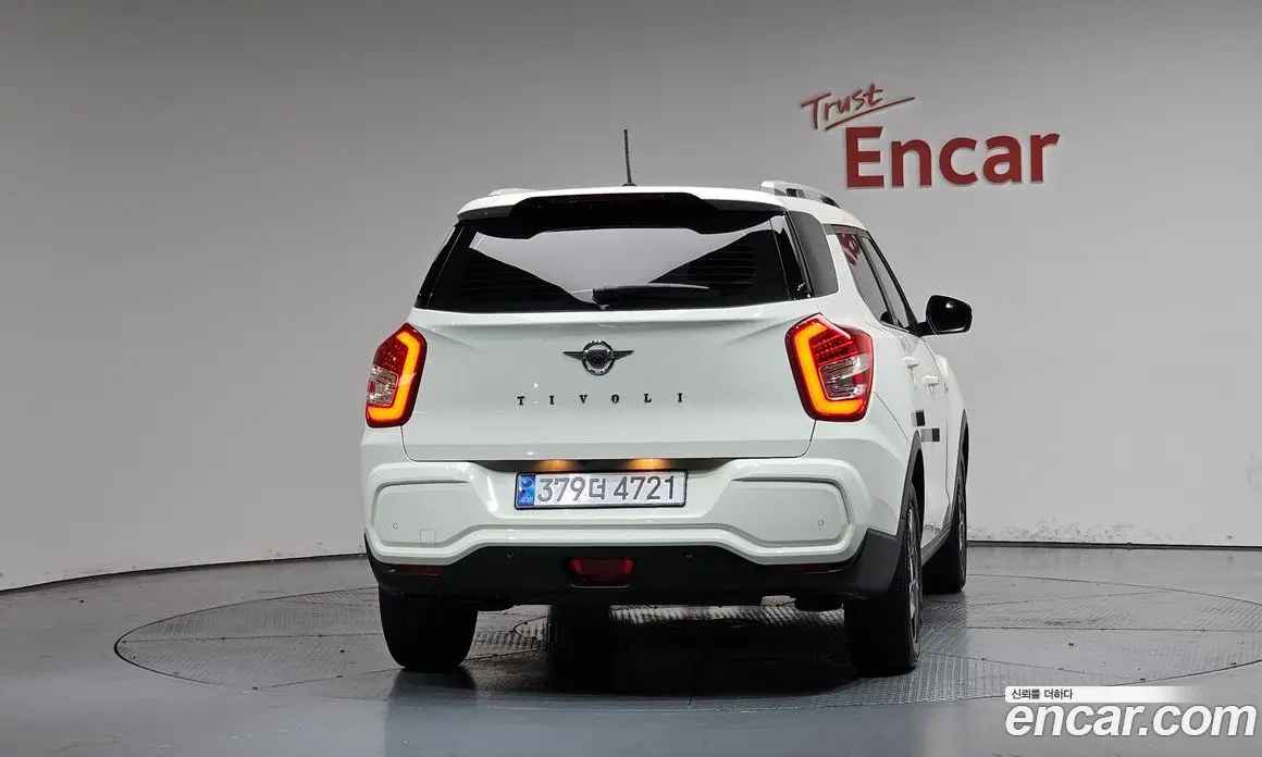 SsangYong TIBOLI 2022 1.5 автомат (гидро), фото 3 SsangYong TIBOLI 2022 1.5 автомат (гидро), фото 3