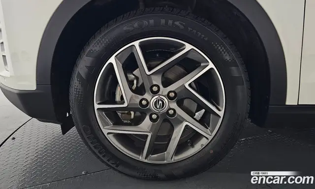 SsangYong TIBOLI 2022 1.5 автомат (гидро), миниатюра 4 SsangYong TIBOLI 2022 1.5 автомат (гидро), миниатюра 4