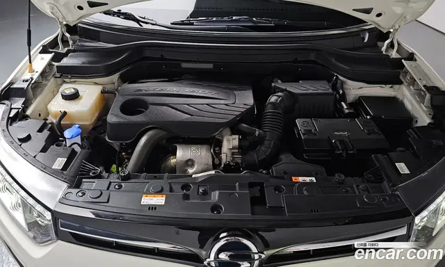 SsangYong TIBOLI 2022 1.5 автомат (гидро), миниатюра 5 SsangYong TIBOLI 2022 1.5 автомат (гидро), миниатюра 5