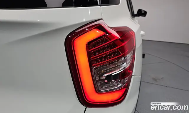 SsangYong TIBOLI 2022 1.5 автомат (гидро), миниатюра 8 SsangYong TIBOLI 2022 1.5 автомат (гидро), миниатюра 8