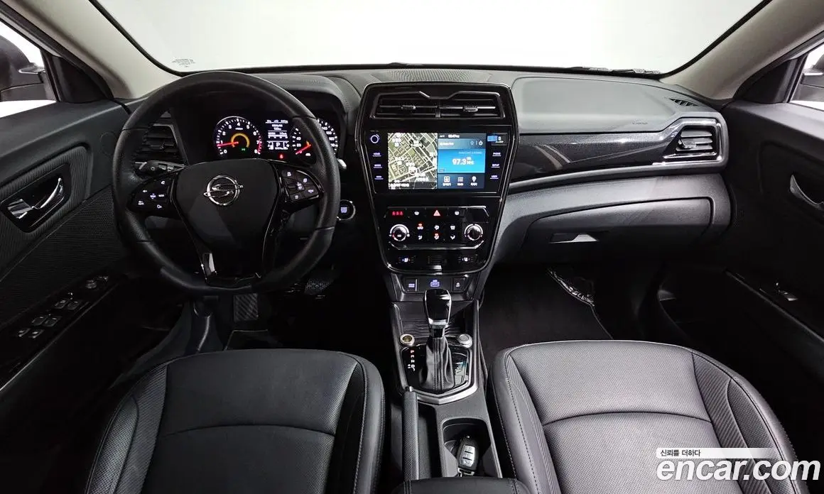 SsangYong TIBOLI 2022 1.5 автомат (гидро), фото 9 SsangYong TIBOLI 2022 1.5 автомат (гидро), фото 9