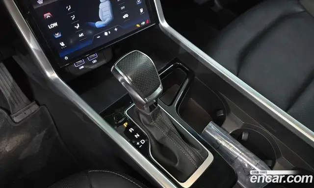 SsangYong Torres 2022 1.5 автомат (гидро), миниатюра 12