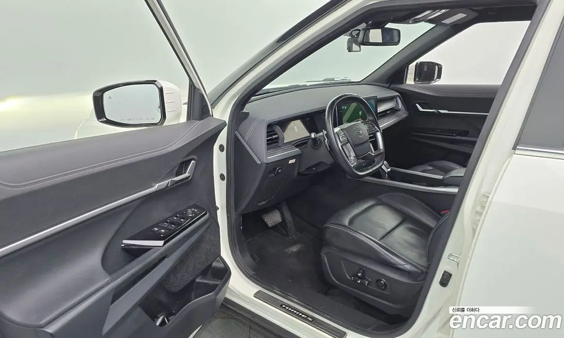 SsangYong Torres 2022 1.5 автомат (гидро), фото 13