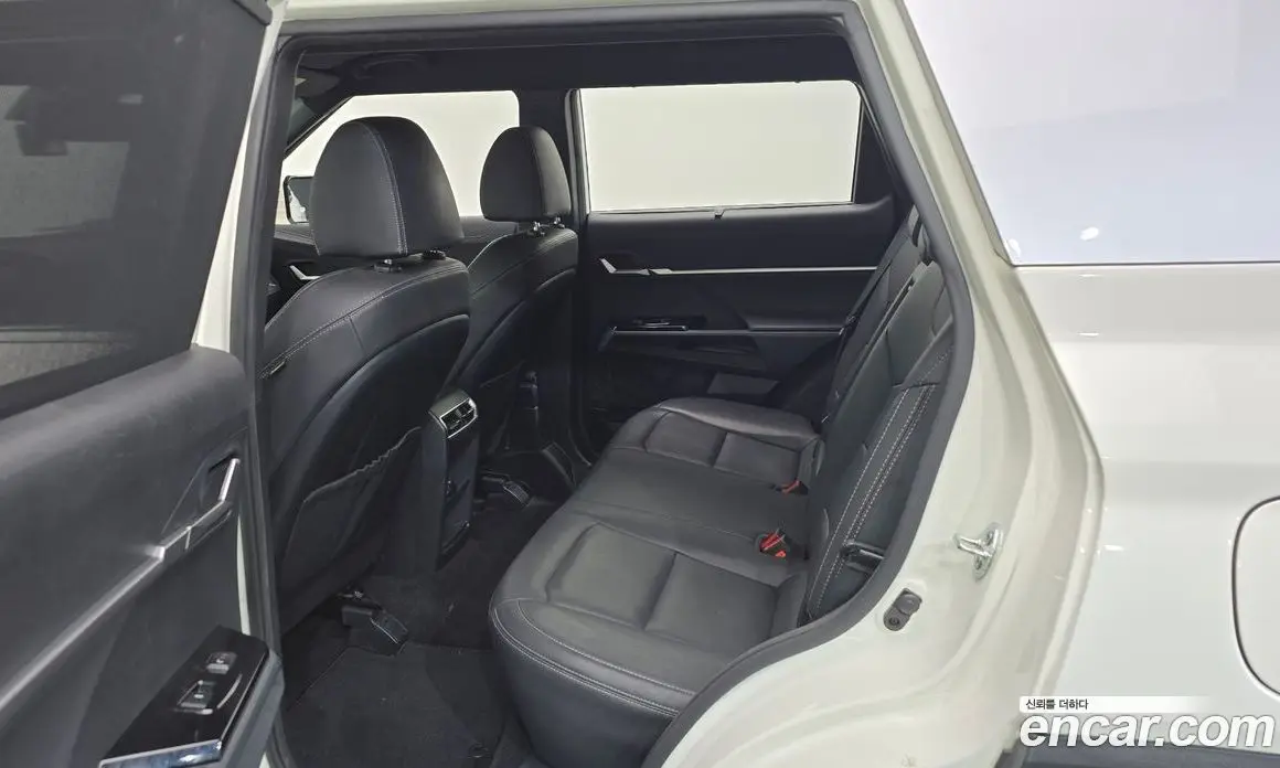 SsangYong Torres 2022 1.5 автомат (гидро), фото 17