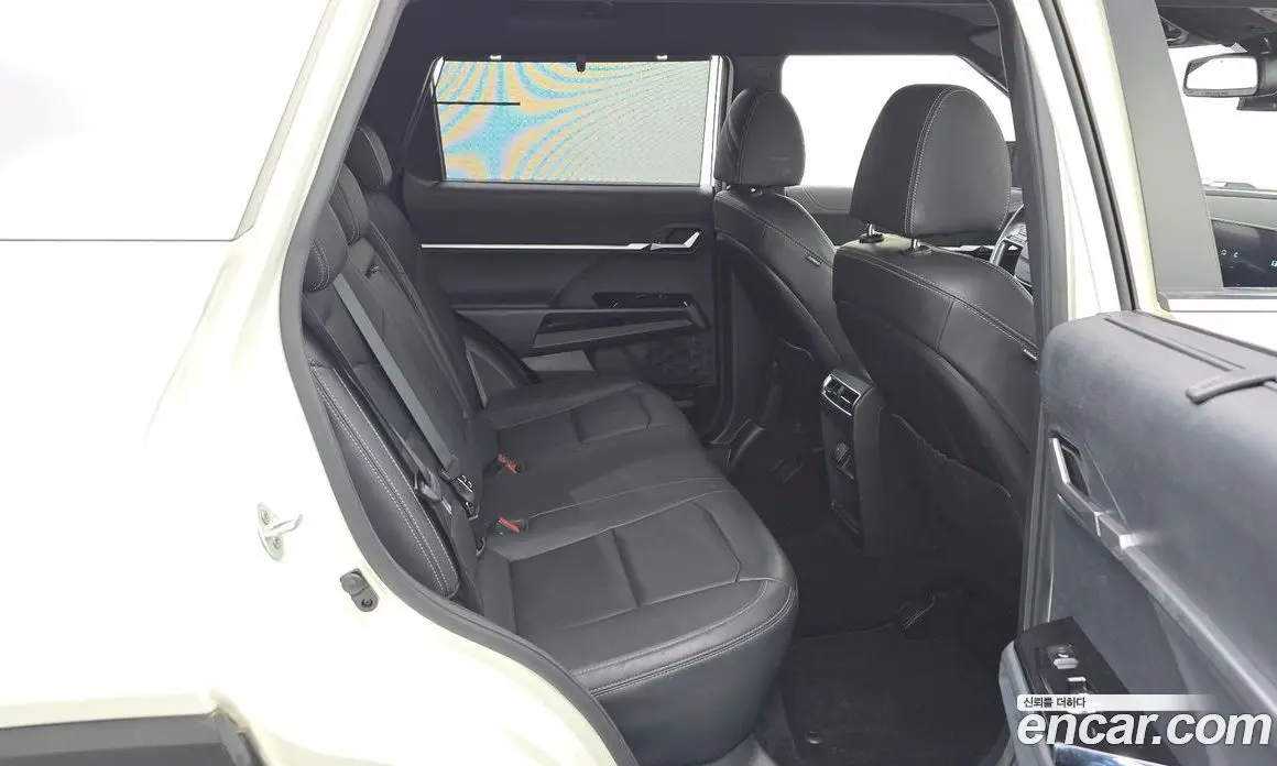 SsangYong Torres 2022 1.5 автомат (гидро), фото 18