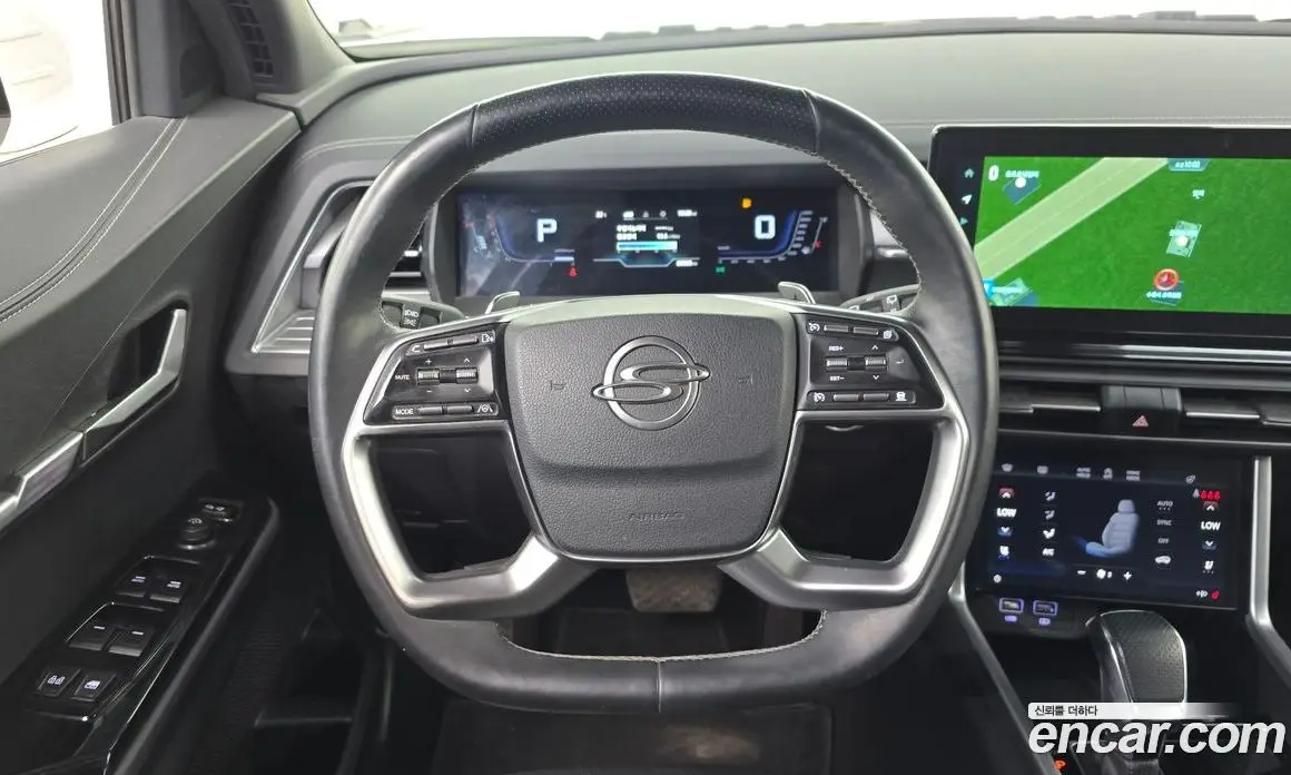 SsangYong Torres 2022 1.5 автомат (гидро), фото 19