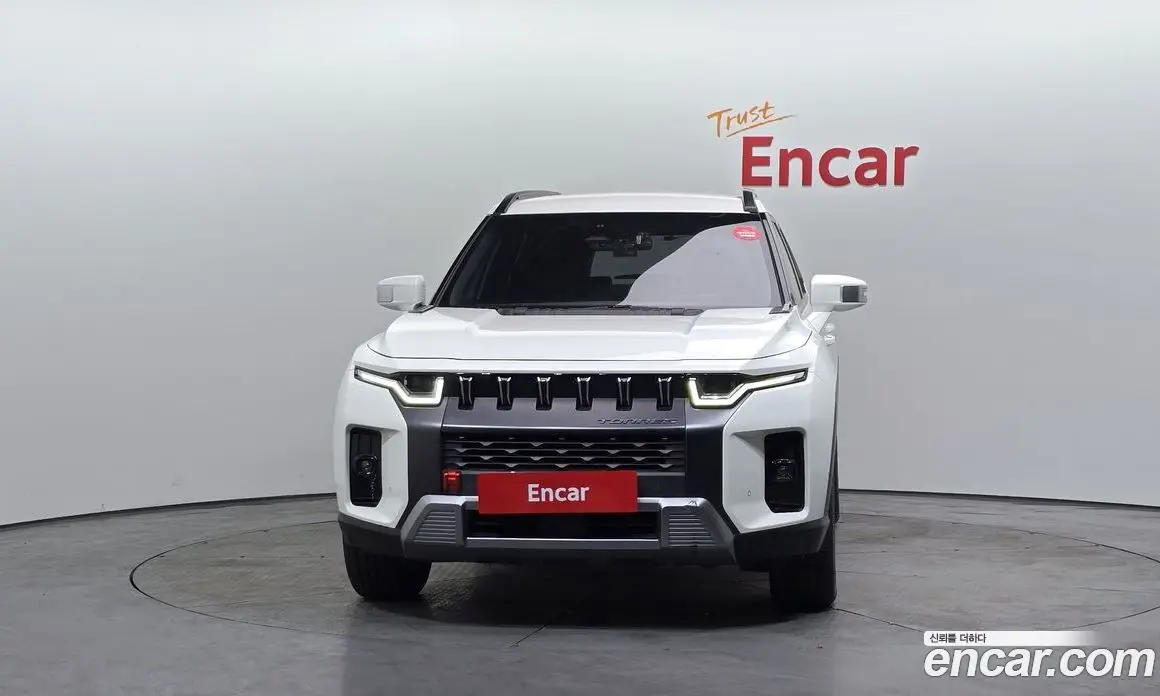 SsangYong Torres 2022 1.5 автомат (гидро), фото 3