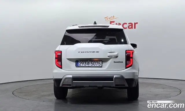 SsangYong Torres 2022 1.5 автомат (гидро), миниатюра 4