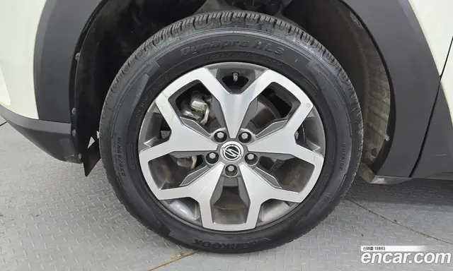 SsangYong Torres 2022 1.5 автомат (гидро), миниатюра 5