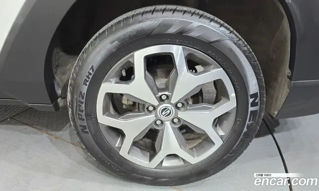 SsangYong Torres 2022 1.5 автомат (гидро), миниатюра 7