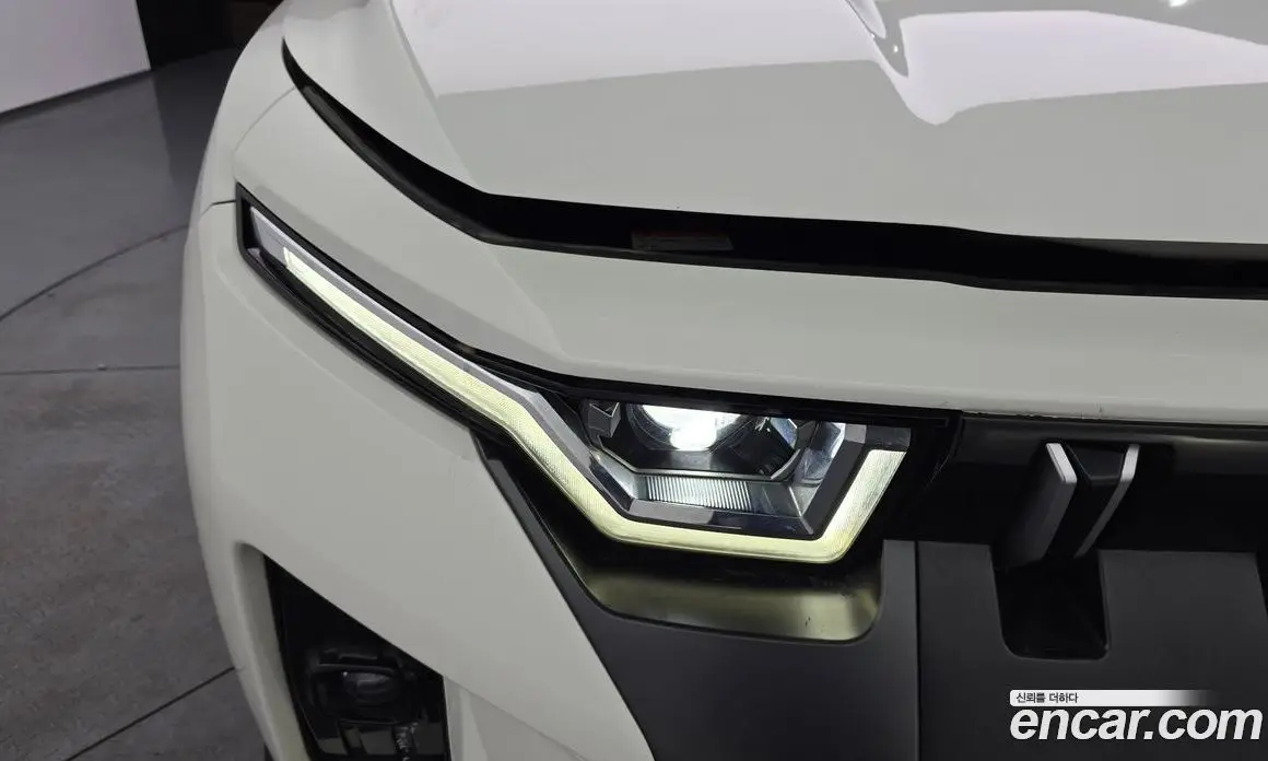 SsangYong Torres 2022 1.5 автомат (гидро), фото 8