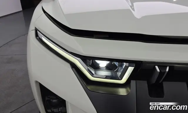 SsangYong Torres 2022 1.5 автомат (гидро), миниатюра 8