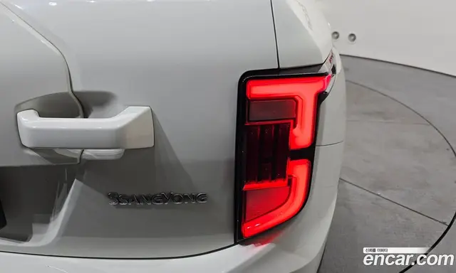 SsangYong Torres 2022 1.5 автомат (гидро), миниатюра 9