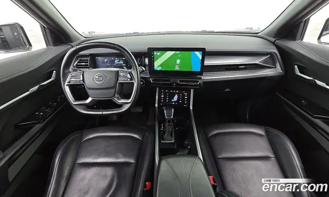 SsangYong Torres 2022 1.5 автомат (гидро), миниатюра 10