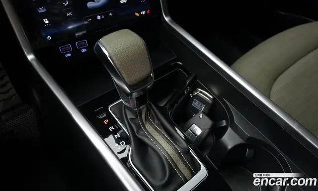 SsangYong Torres 2022 1.5 автомат (гидро), миниатюра 12