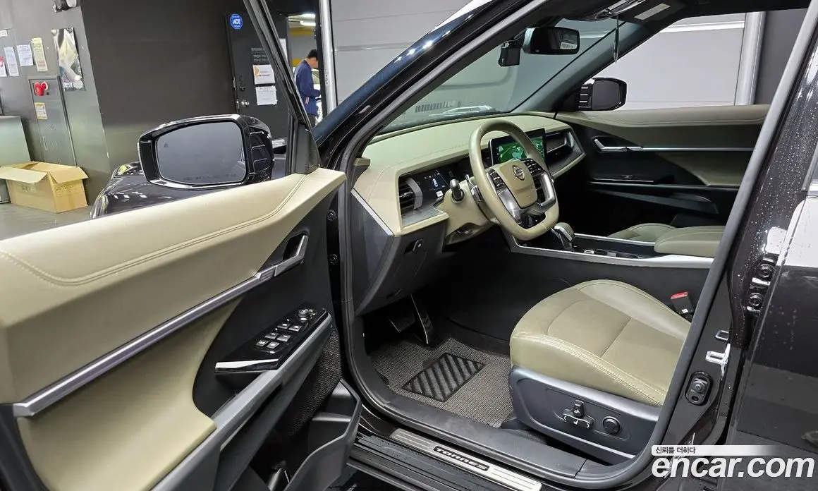 SsangYong Torres 2022 1.5 автомат (гидро), фото 13
