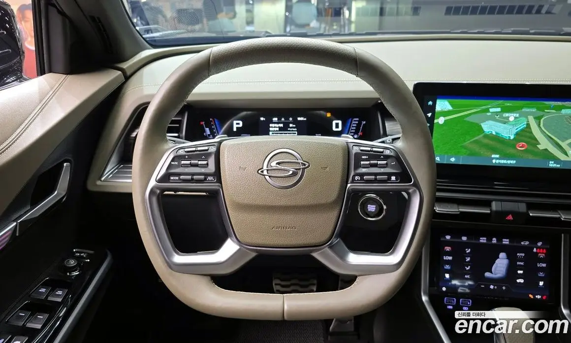 SsangYong Torres 2022 1.5 автомат (гидро), фото 19