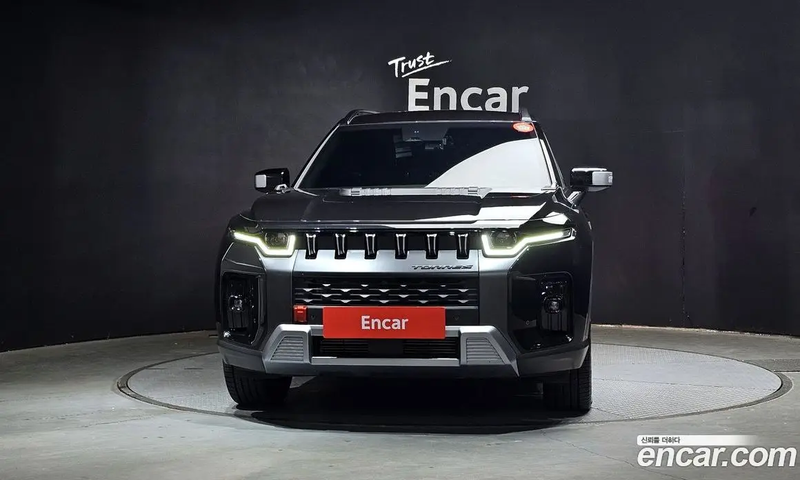 SsangYong Torres 2022 1.5 автомат (гидро), фото 3