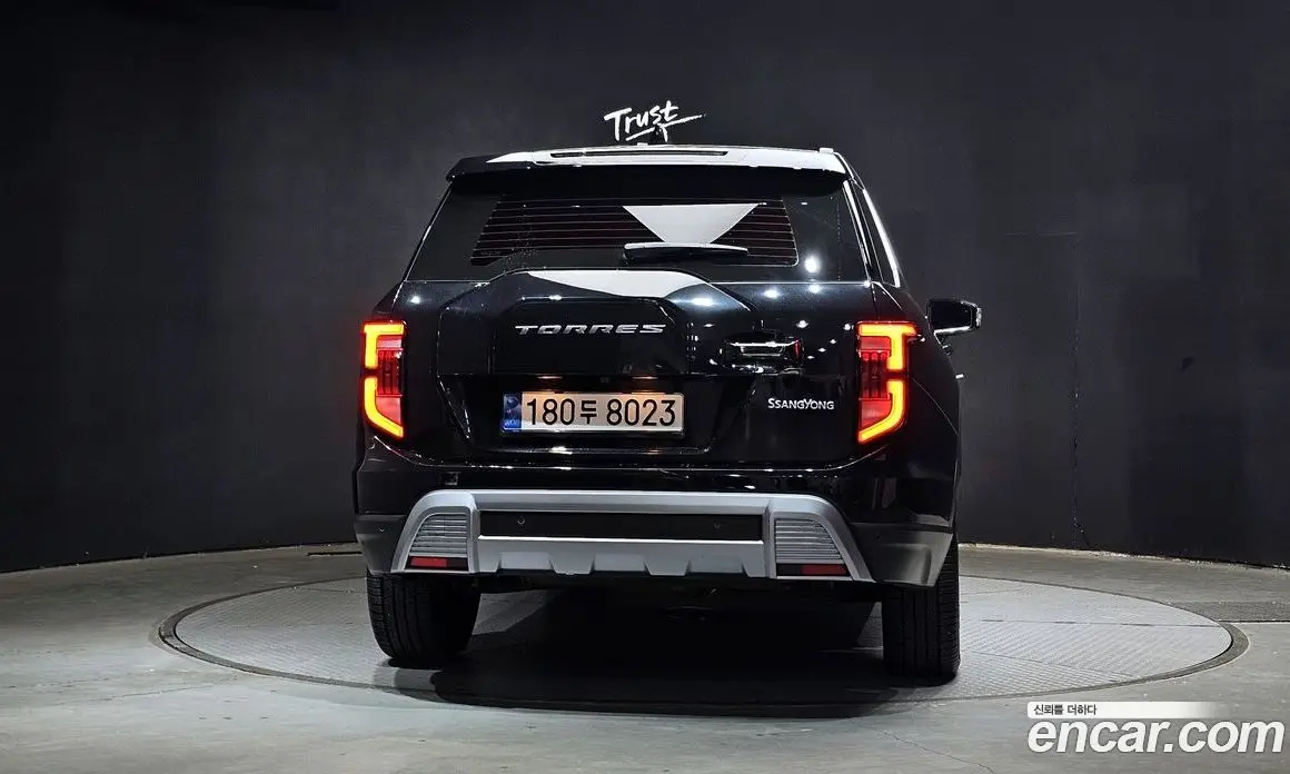 SsangYong Torres 2022 1.5 автомат (гидро), фото 4