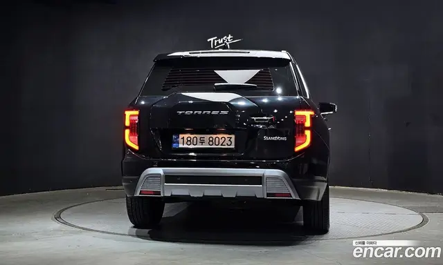 SsangYong Torres 2022 1.5 автомат (гидро), миниатюра 4