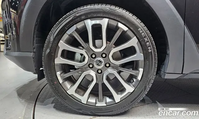 SsangYong Torres 2022 1.5 автомат (гидро), миниатюра 5