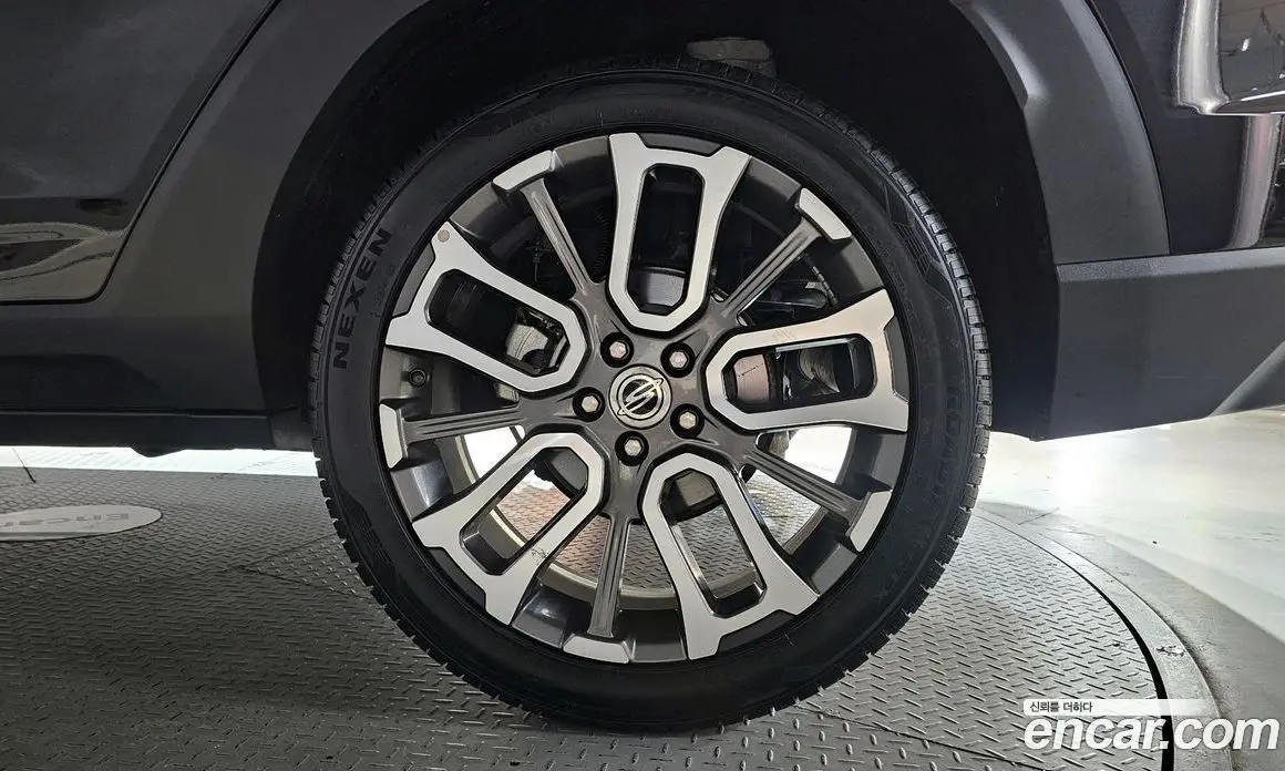 SsangYong Torres 2022 1.5 автомат (гидро), фото 7