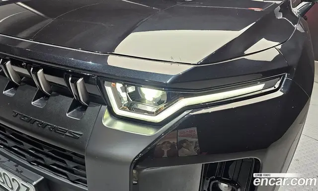 SsangYong Torres 2022 1.5 автомат (гидро), миниатюра 8