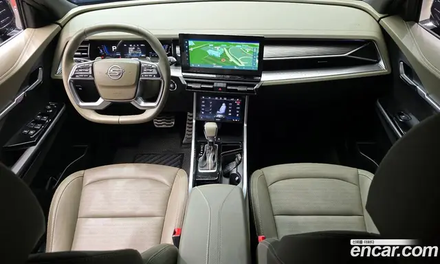 SsangYong Torres 2022 1.5 автомат (гидро), миниатюра 10