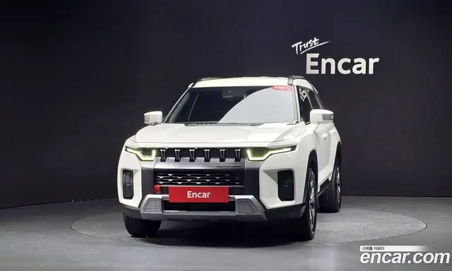 SsangYong Torres 2022 1.5 автомат (гидро), миниатюра 2 SsangYong Torres 2022 1.5 автомат (гидро), миниатюра 2