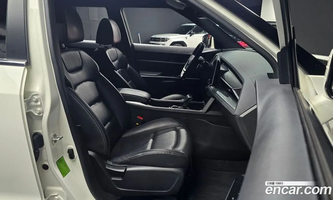 SsangYong Torres 2022 1.5 автомат (гидро), фото 12 SsangYong Torres 2022 1.5 автомат (гидро), фото 12