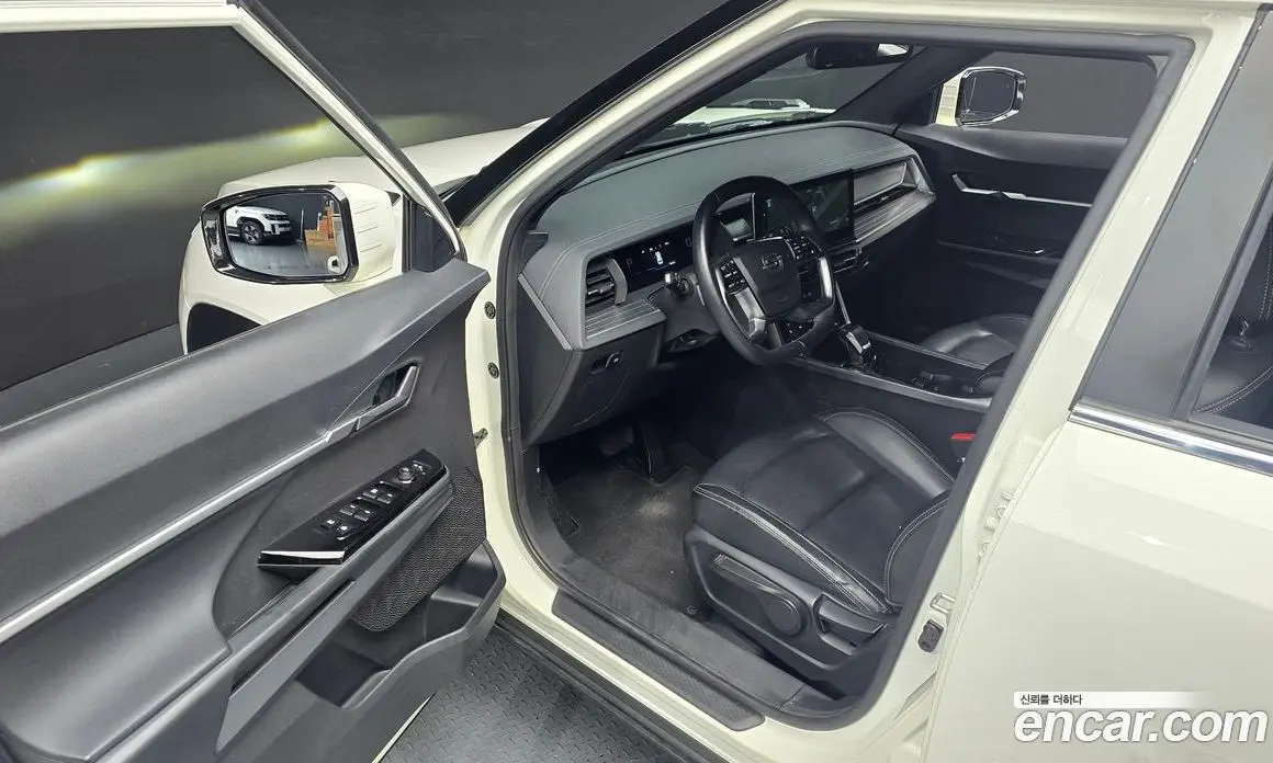 SsangYong Torres 2022 1.5 автомат (гидро), фото 16 SsangYong Torres 2022 1.5 автомат (гидро), фото 16