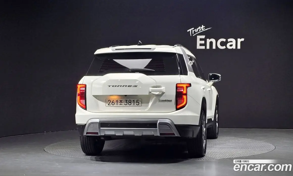 SsangYong Torres 2022 1.5 автомат (гидро), фото 3 SsangYong Torres 2022 1.5 автомат (гидро), фото 3