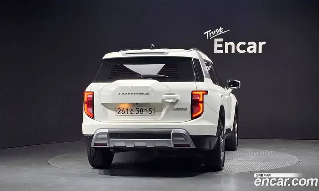 SsangYong Torres 2022 1.5 автомат (гидро), миниатюра 3 SsangYong Torres 2022 1.5 автомат (гидро), миниатюра 3
